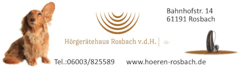 Hörgerätehaus, Rosbach